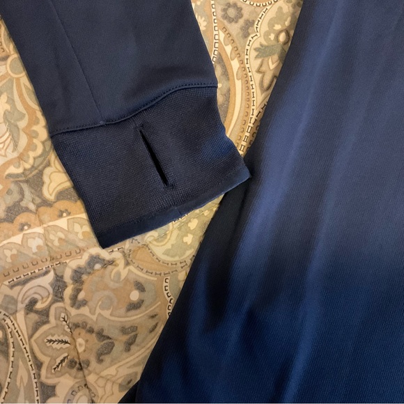 Mint Vintage Nike Therma Fit 2008 USA USWNT Soccer Pullover Women’s Sz M Worn 1x - Picture 9 of 11